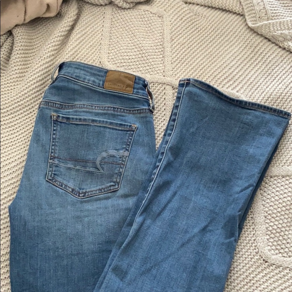 American Eagle Bootcut Jeans